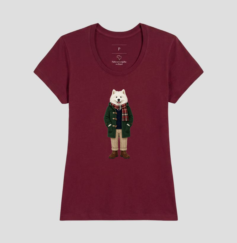 Camisa 18