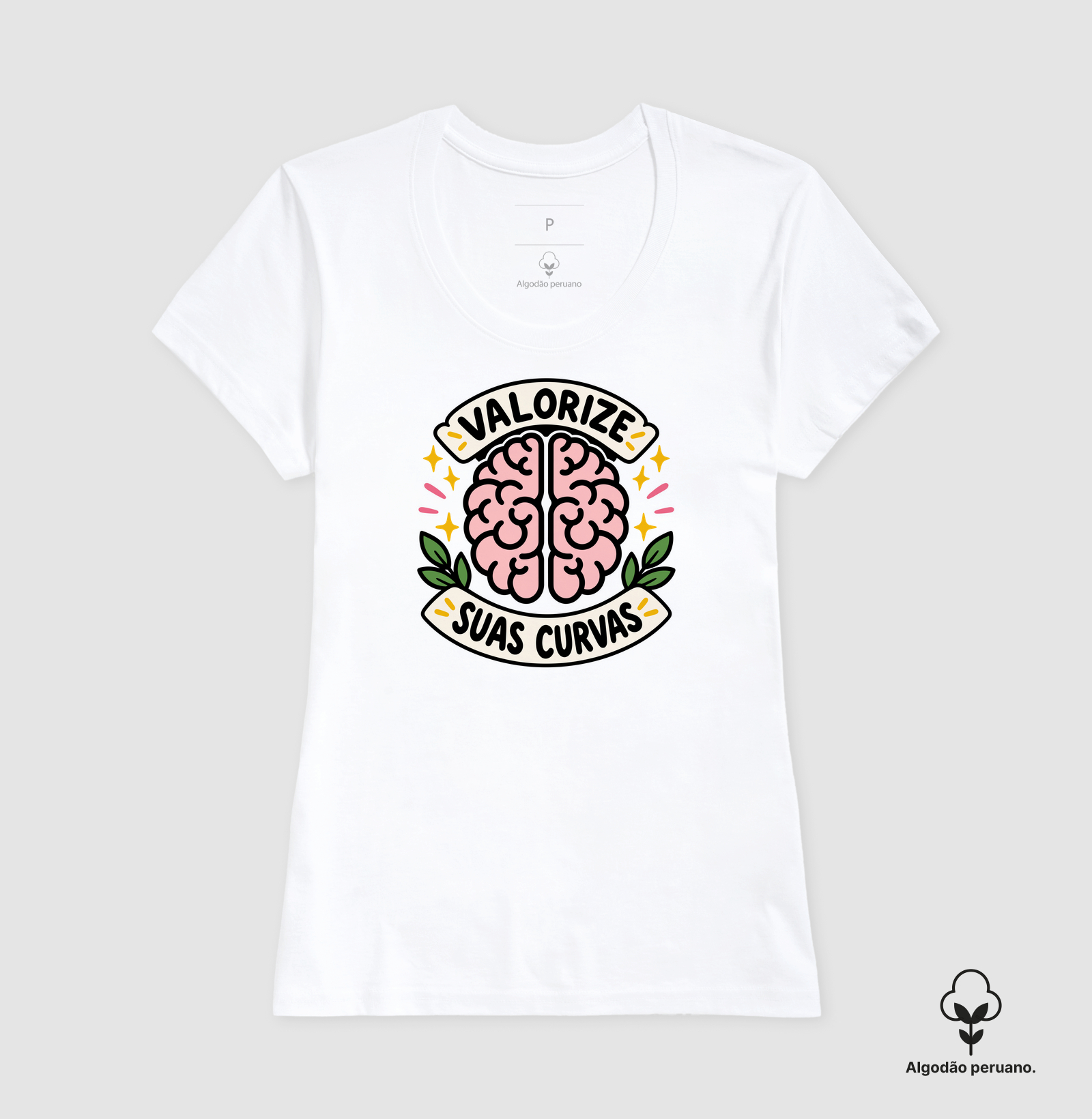 Valorize Suas Curvas – Cérebro - Imagem 8