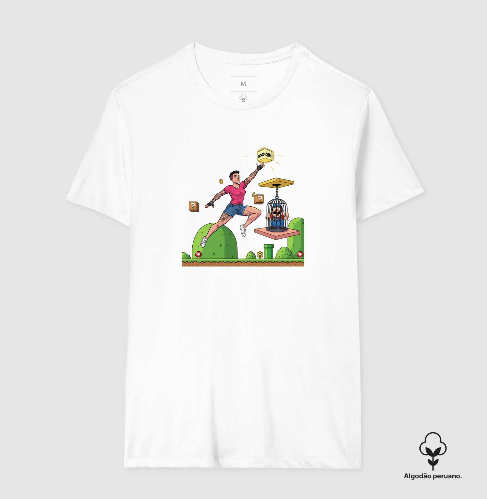 Camisa 4