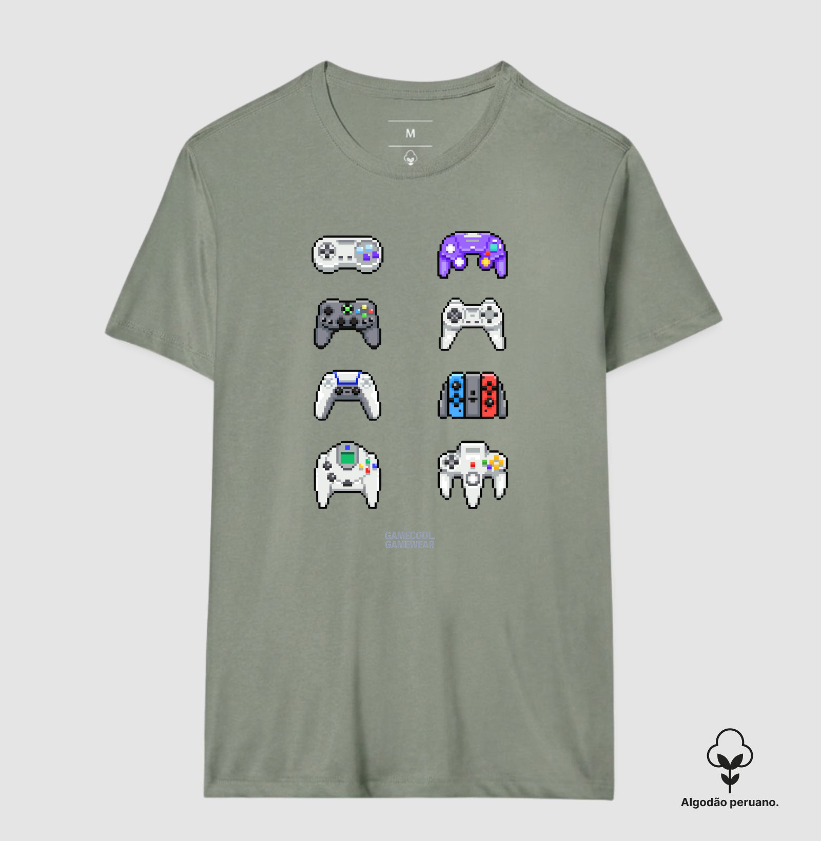 Gamecool Originals - Gamepads Pixels - Imagem 4