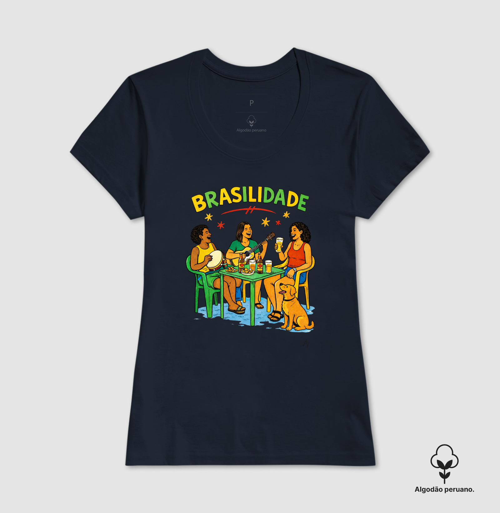 Camisa 5
