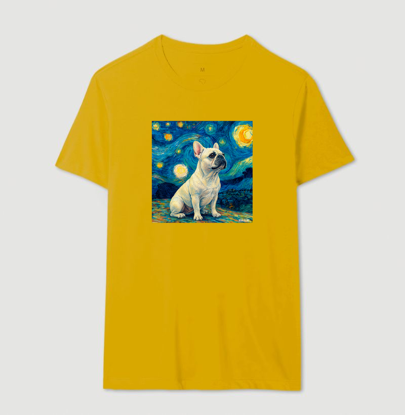 Frenchie Estrelada 🌙✨🐾 - Imagem 12