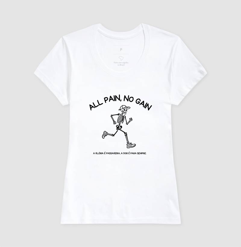 All Pain, No Gain - Imagem 5