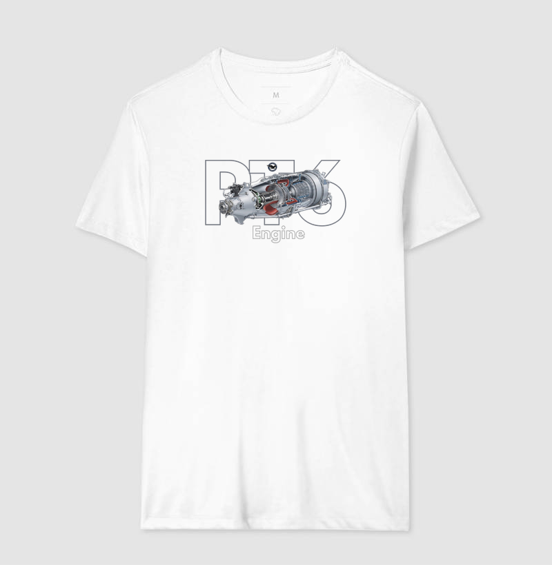 Camiseta PT6 - Imagem 7