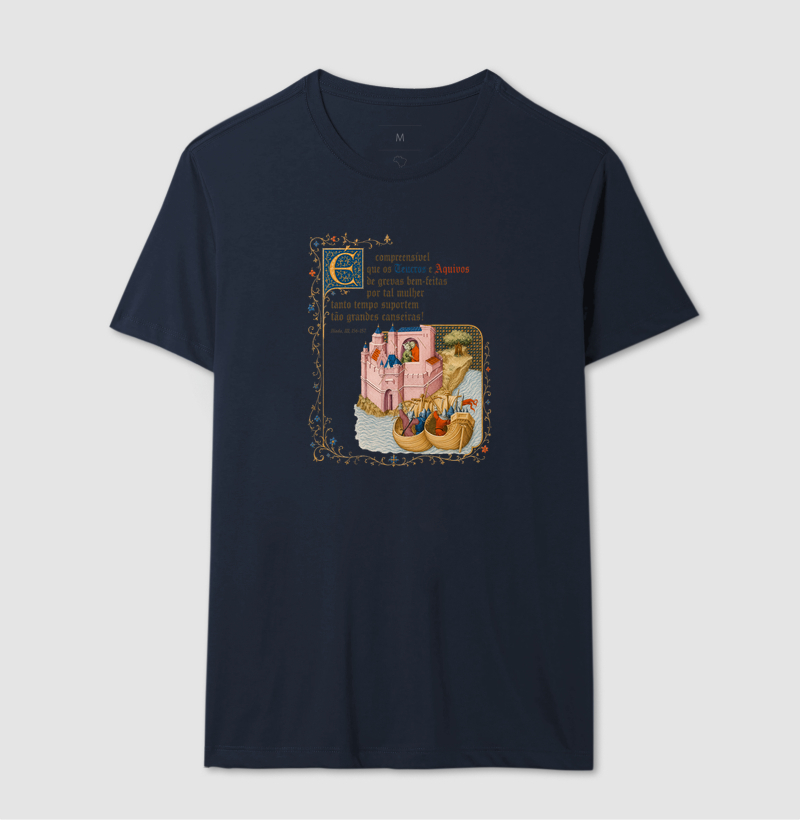 Camiseta Helena de Troia — Ilíada - Imagem 6