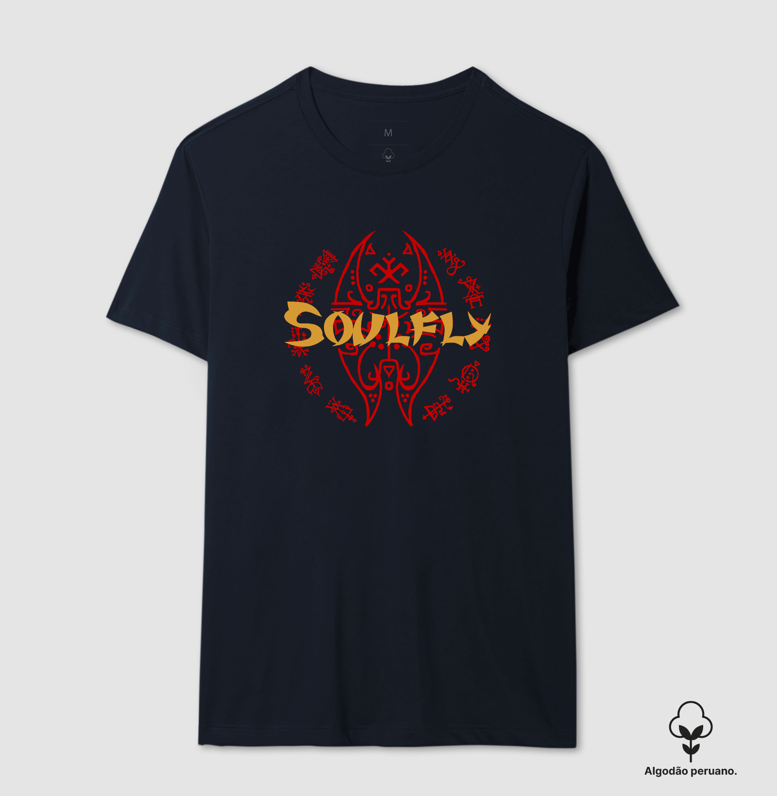 Camiseta Premium - Soulfly - Imagem 2