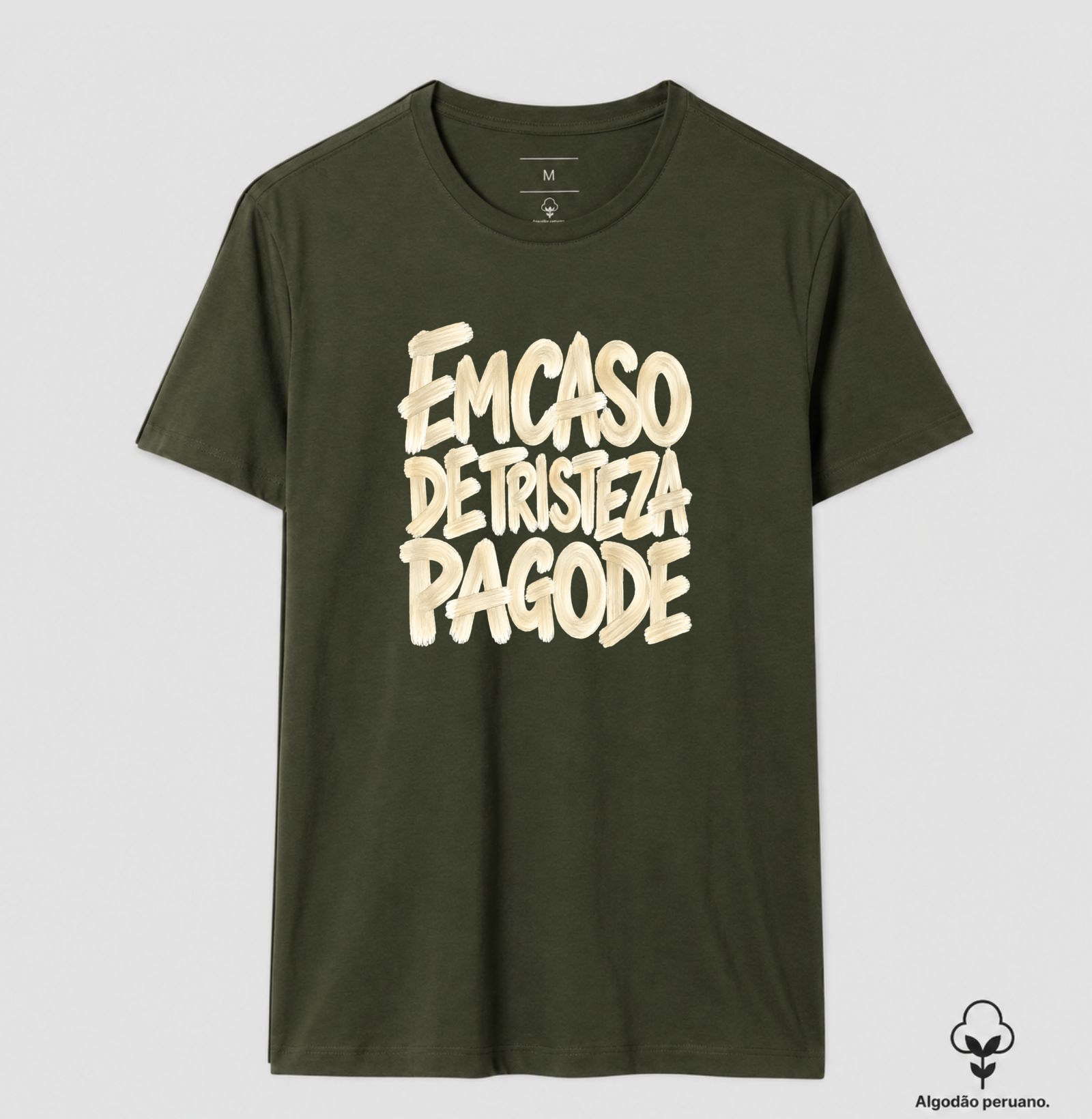 Em caso de tristeza Pagode - Imagem 5