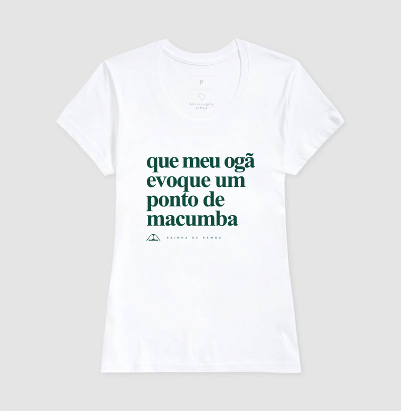 Que meu ogã evoque um ponto de macumba - Imagem 5