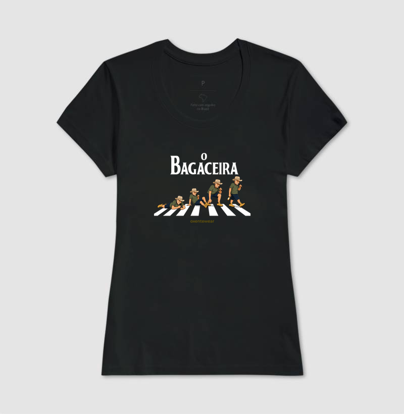 Camiseta O Bagaceira (The Bagaceira)  - Imagem 3