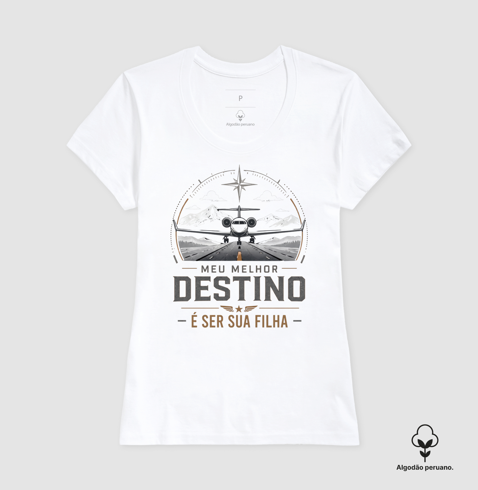 "Meu Melhor Destino é ser sua Filha" - Imagem 5