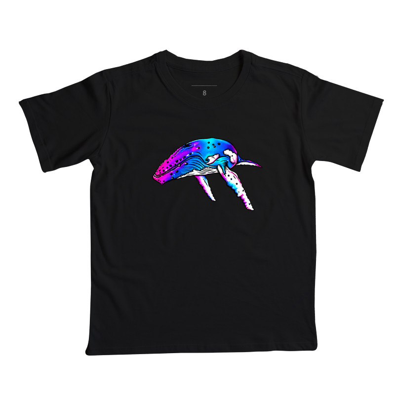 Neon Humpback Whale - Imagem 4