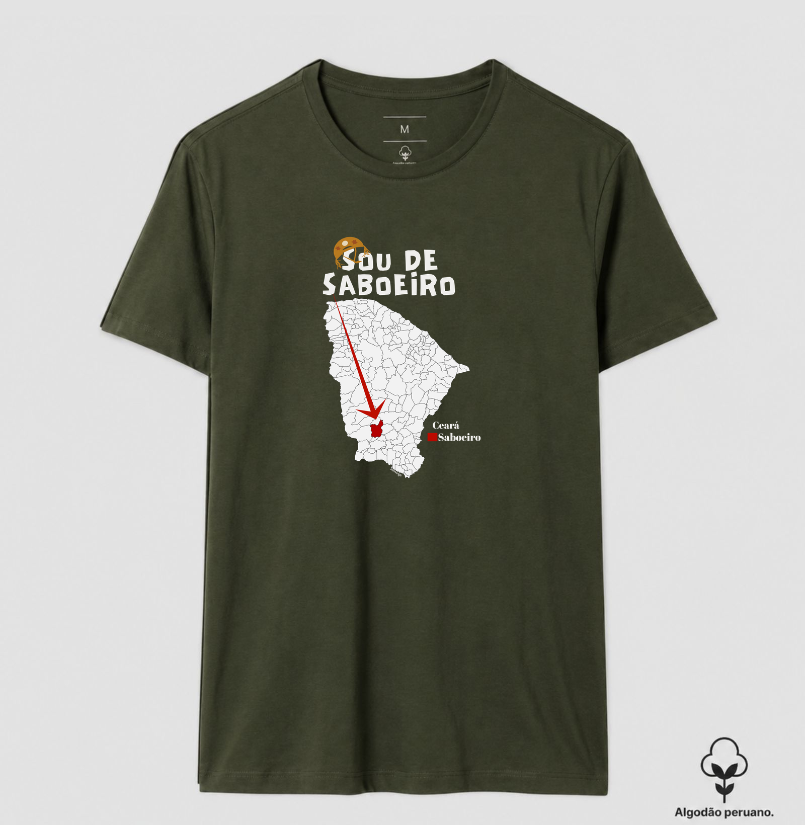 Sou de Saboeiro - Ceará - Imagem 3