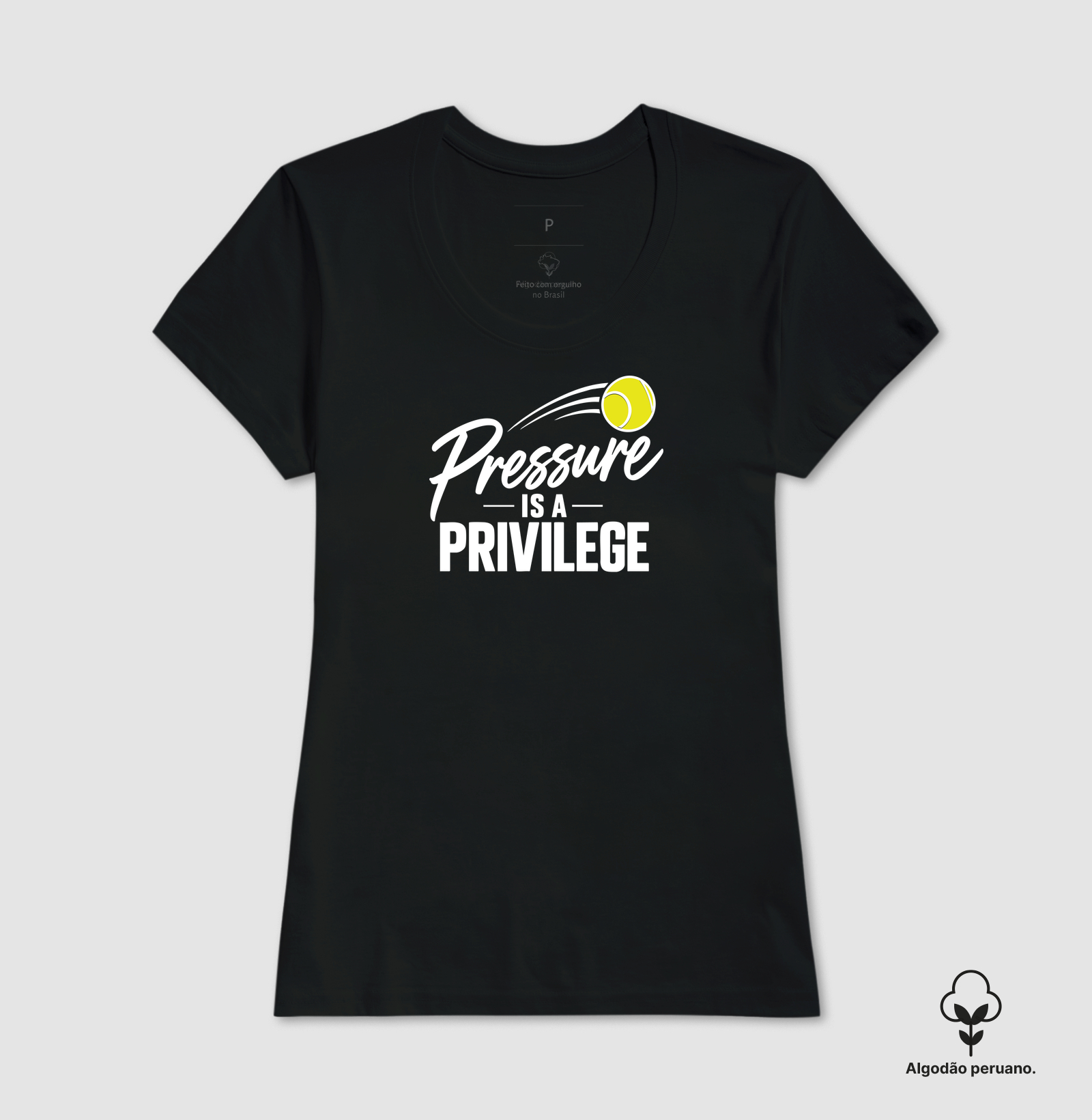 Pressure is a Privilege - Imagem 2