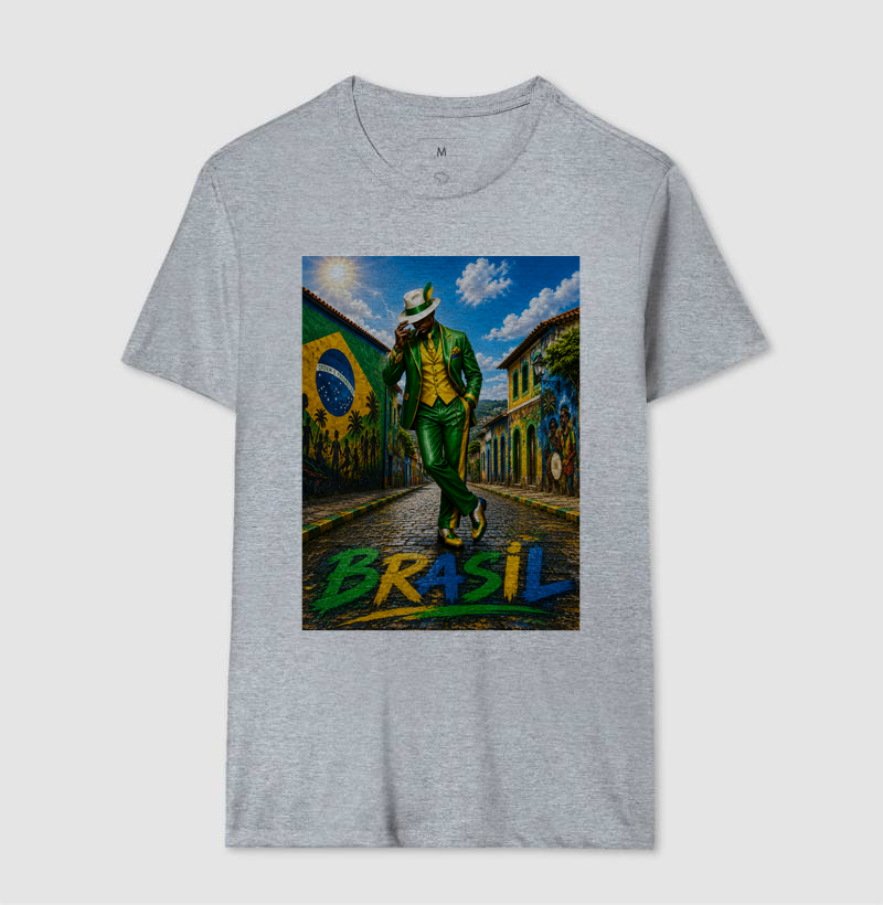 Camisa 8