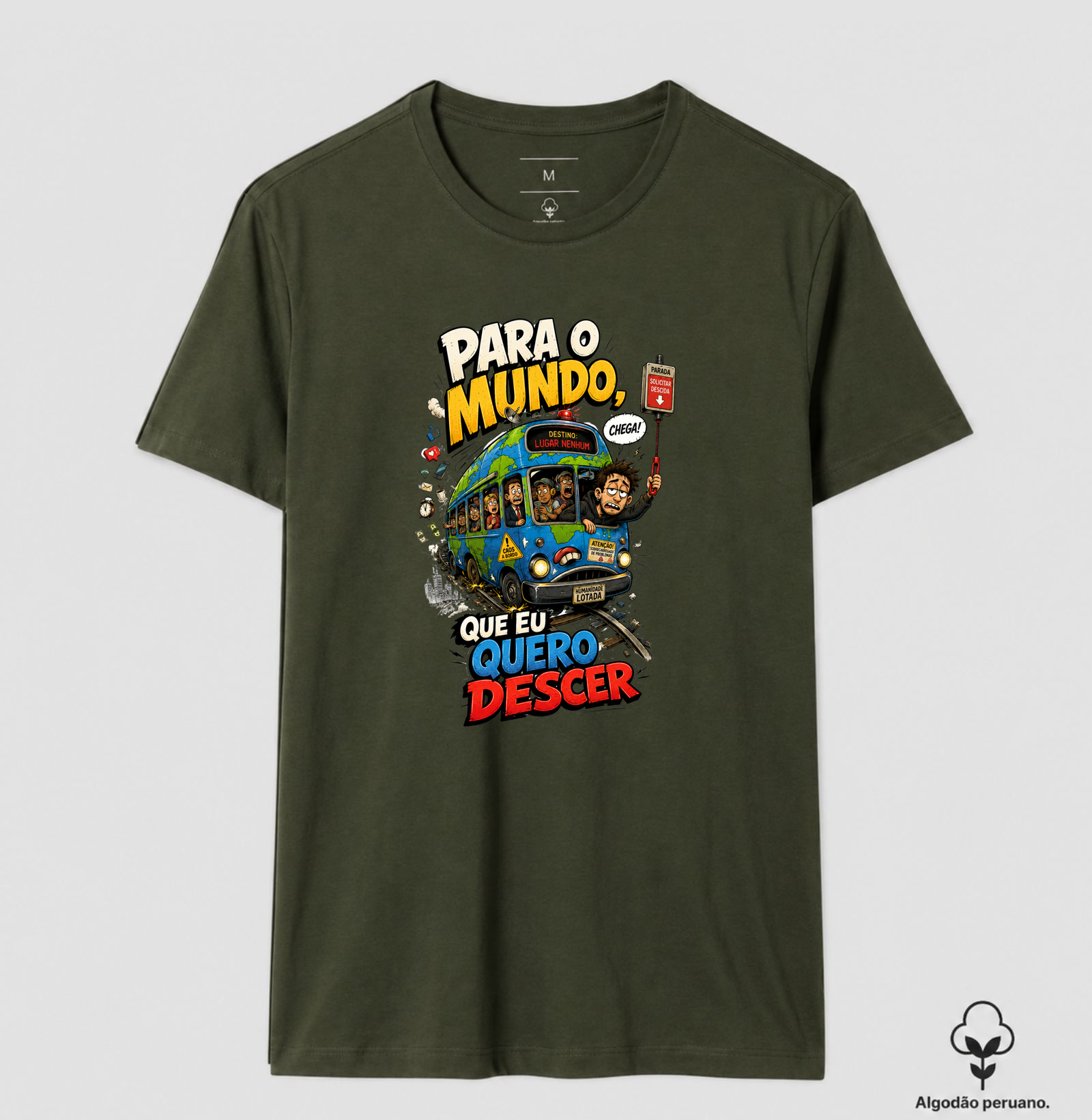 Camisa 7