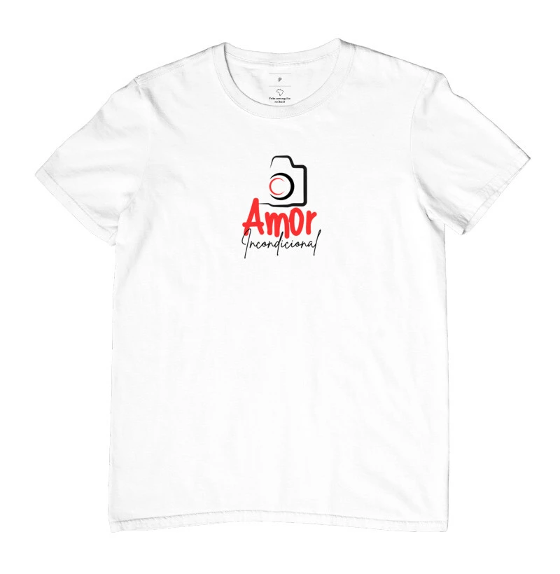 Camiseta amor incondicional - Imagem 4