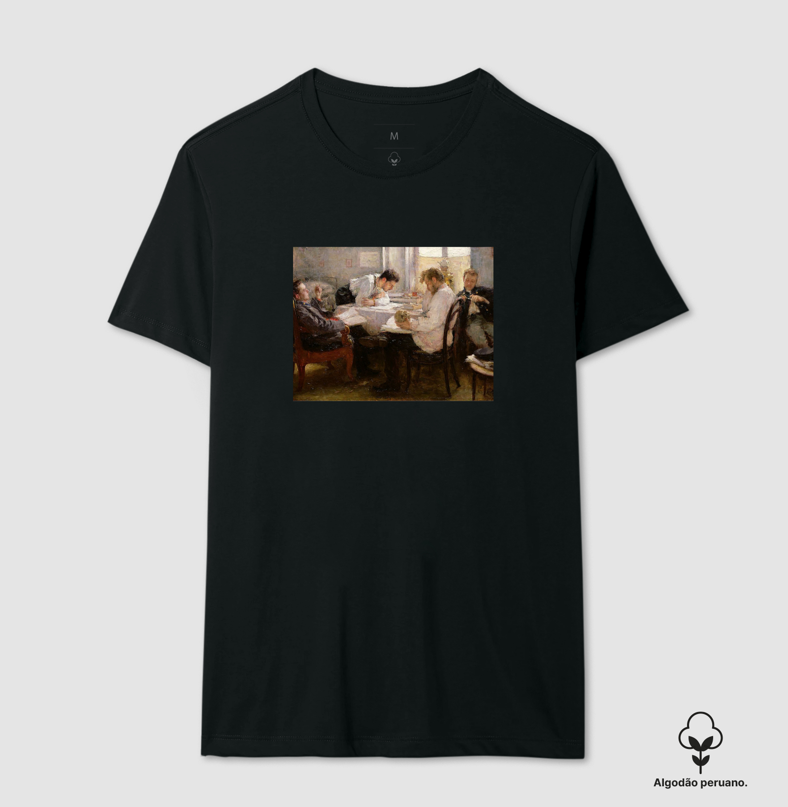 Camiseta  - Imagem 6