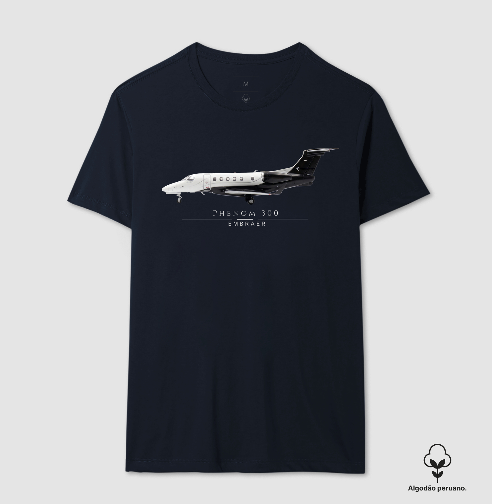 Embraer Phenom 300 - Profile - Imagem 5