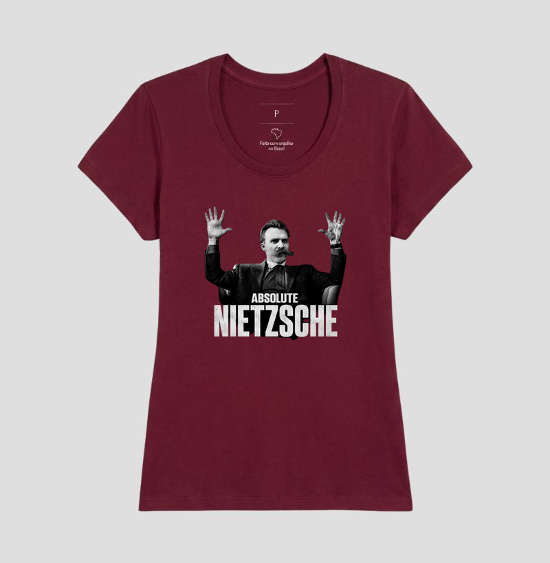 Camiseta Absolute Nietzsche - Imagem 18