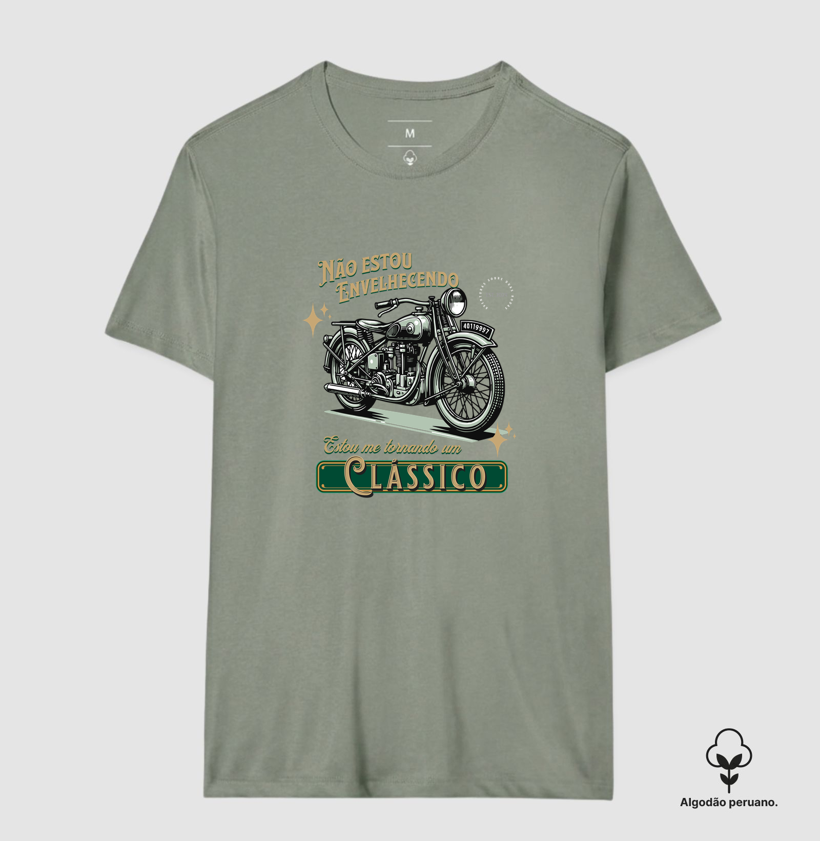 Camisa 8