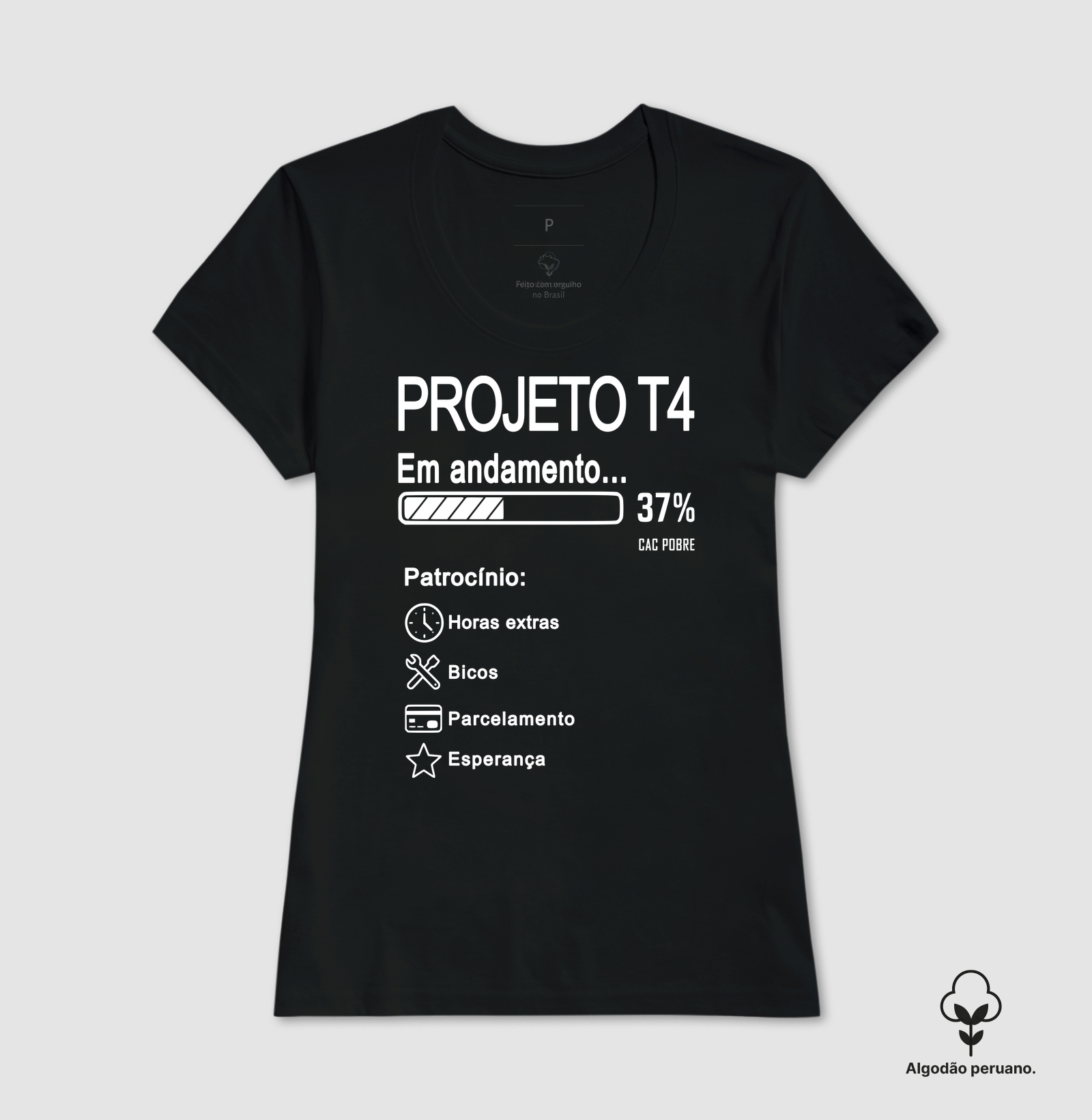 Projeto T4 CAC Pobre - Imagem 2