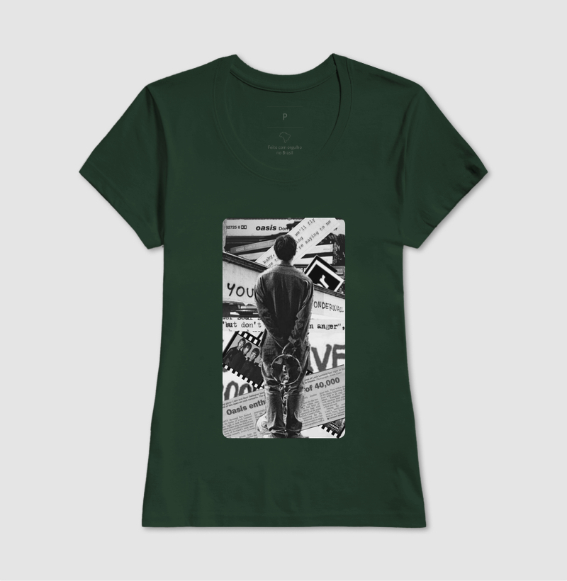 Camisa 12
