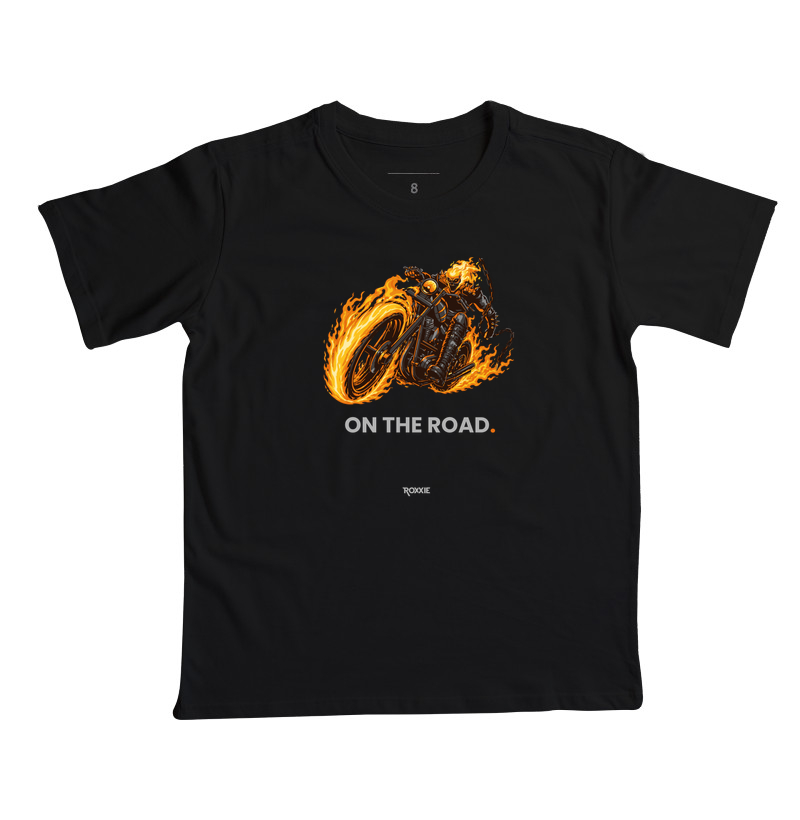 Camiseta On the Road  - Imagem 2