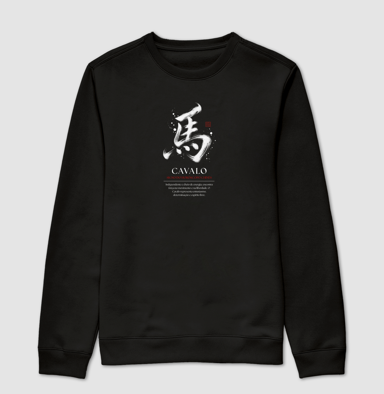 Cavalo Kanji - Horóscopo Chinês - Imagem 4