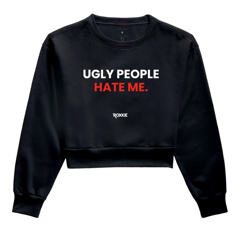 Ugly People hate me - Imagem 2