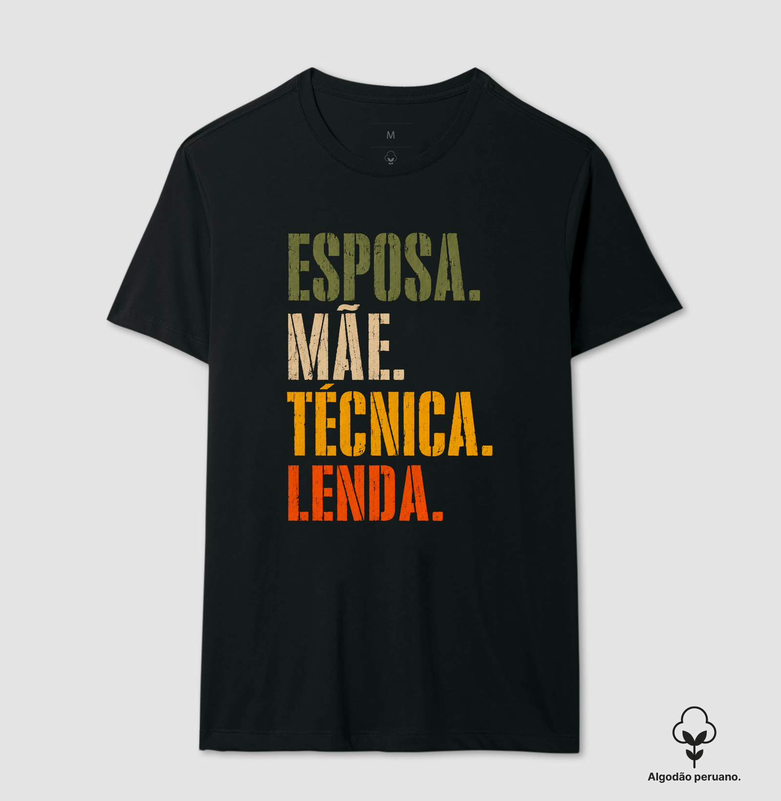 Esposa, Mãe, Técnica, Lenda - Imagem 4