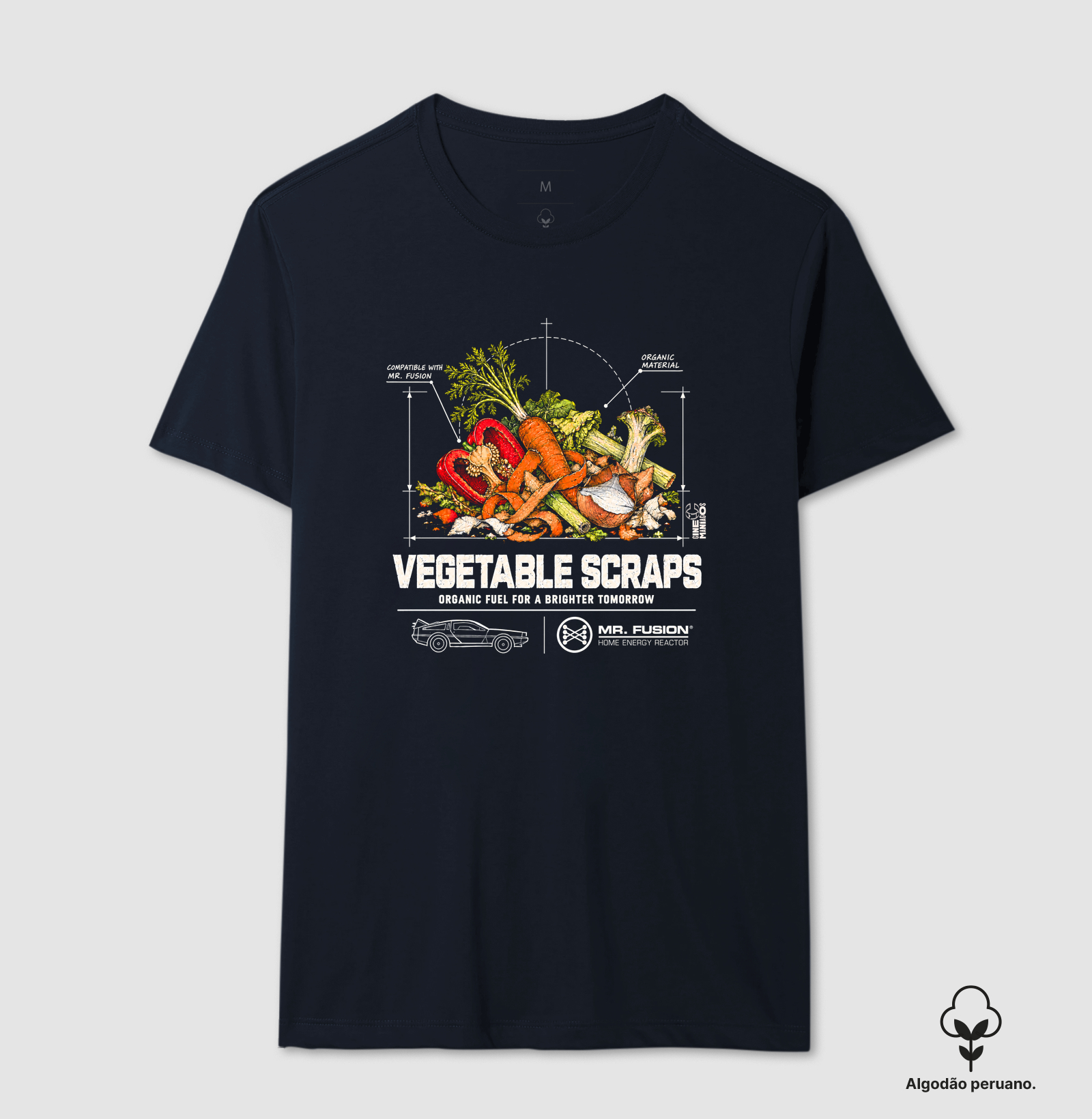 Vegetable Scraps Organic Fuel - Imagem 6