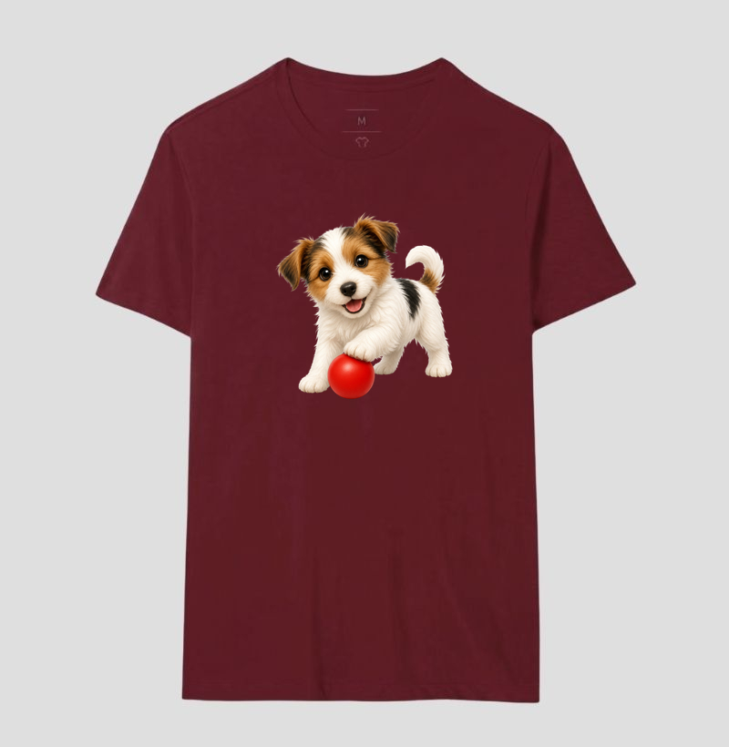 Jack Russell Pelo Longo - Desenho Animado - Imagem 18