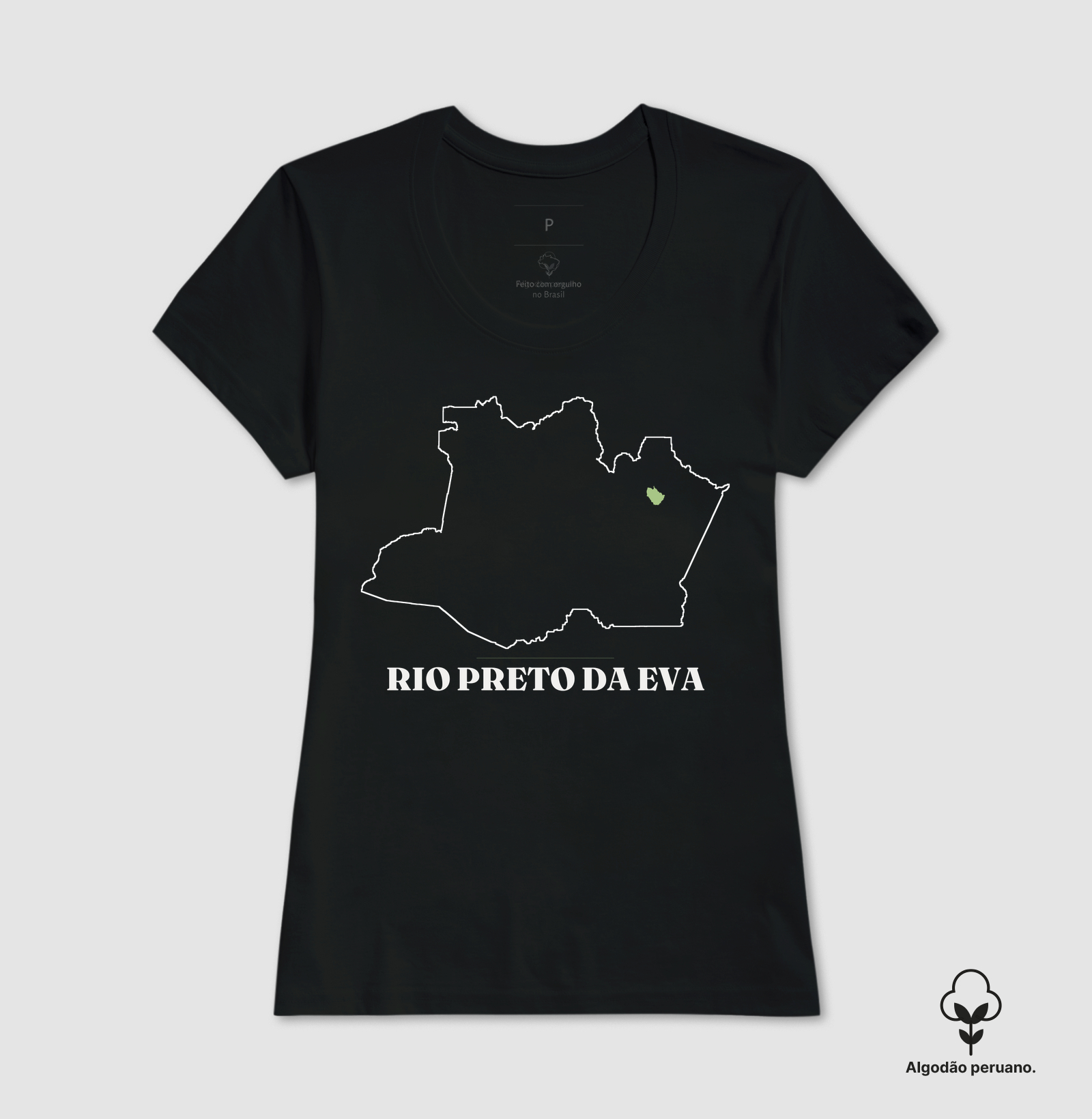 Rio Preto da Eva | Traço AM - Imagem 4