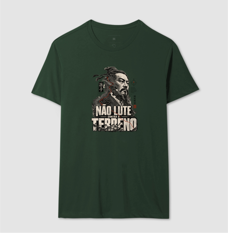 Sun Tzu - Não Lute Contra o Terreno - Imagem 12