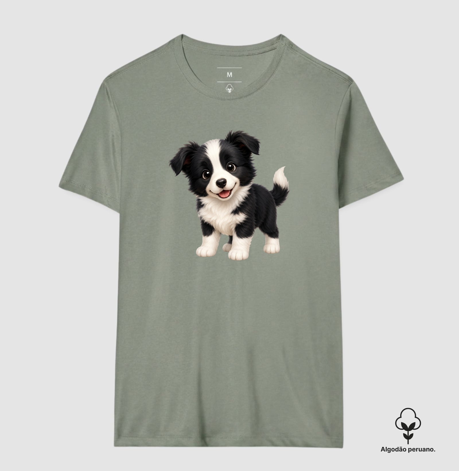 Border Collie - Desenho Animado - Imagem 2