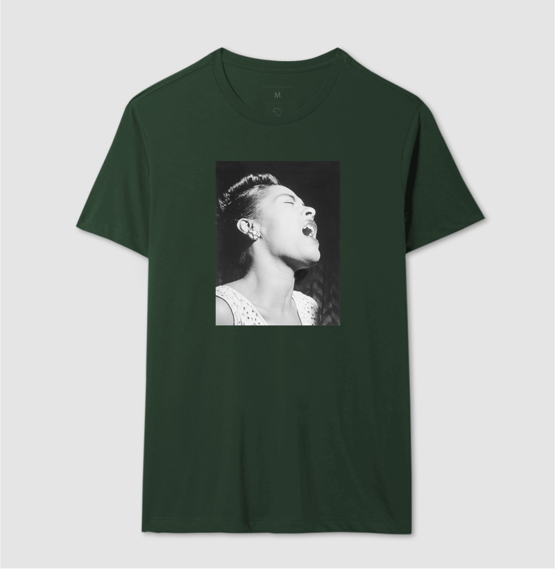 Billie Holiday, Downbeat, N.Y. 1947 - Imagem 24