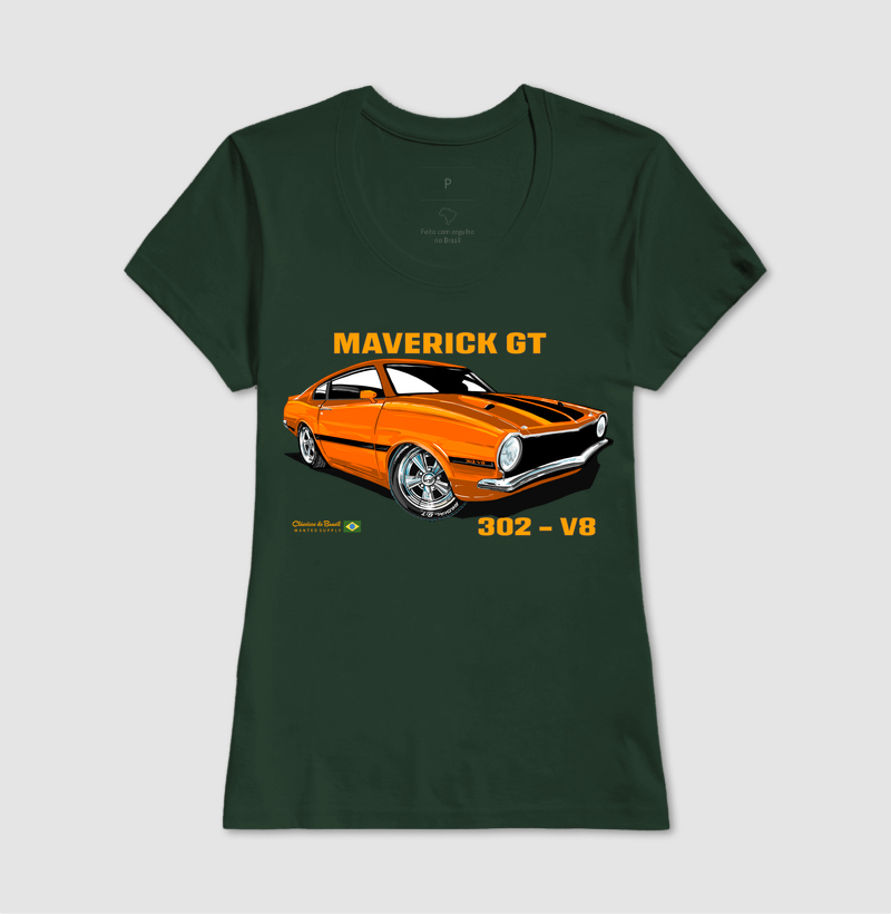 Maverick GT - Imagem 13