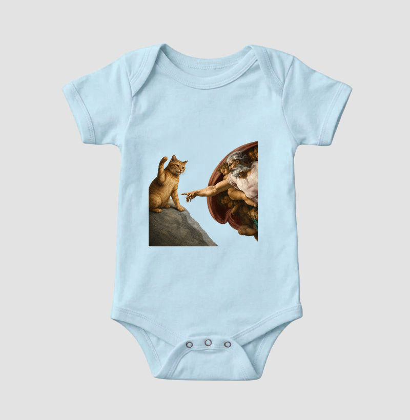 Michelangelo Orange Tabby - Imagem 4