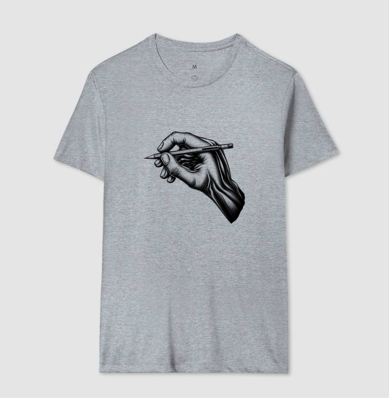Camiseta Mão - Imagem 11