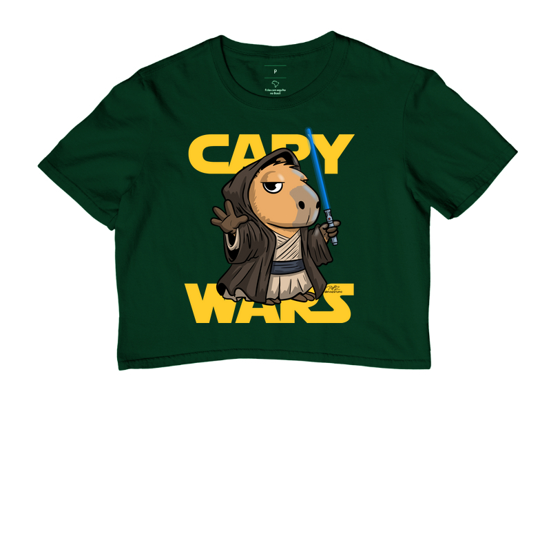 Camiseta Capy Wars - Imagem 5