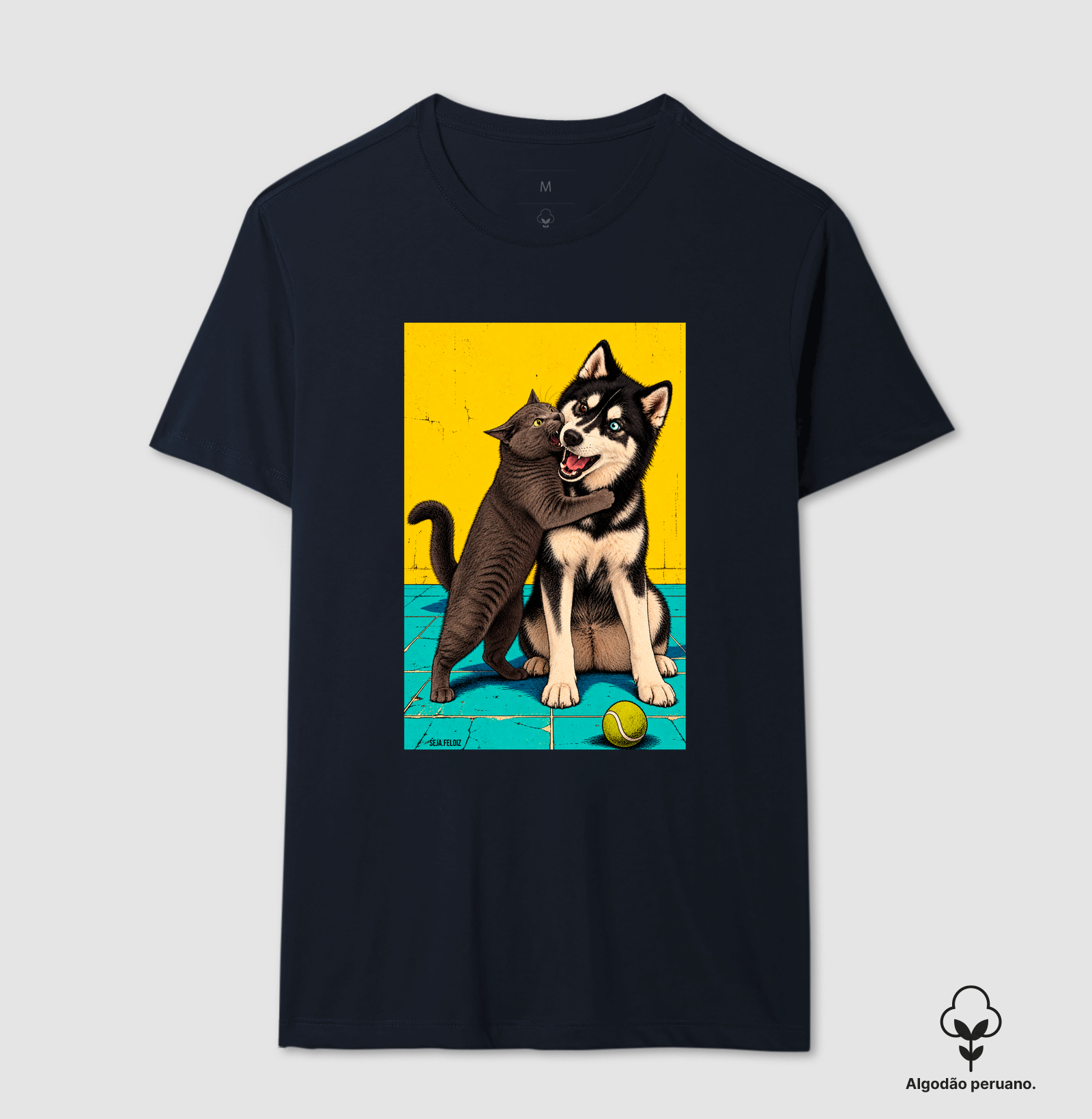 🐱❤️🐺 Amor à Primeira Mordida 🐾💥 - Imagem 5