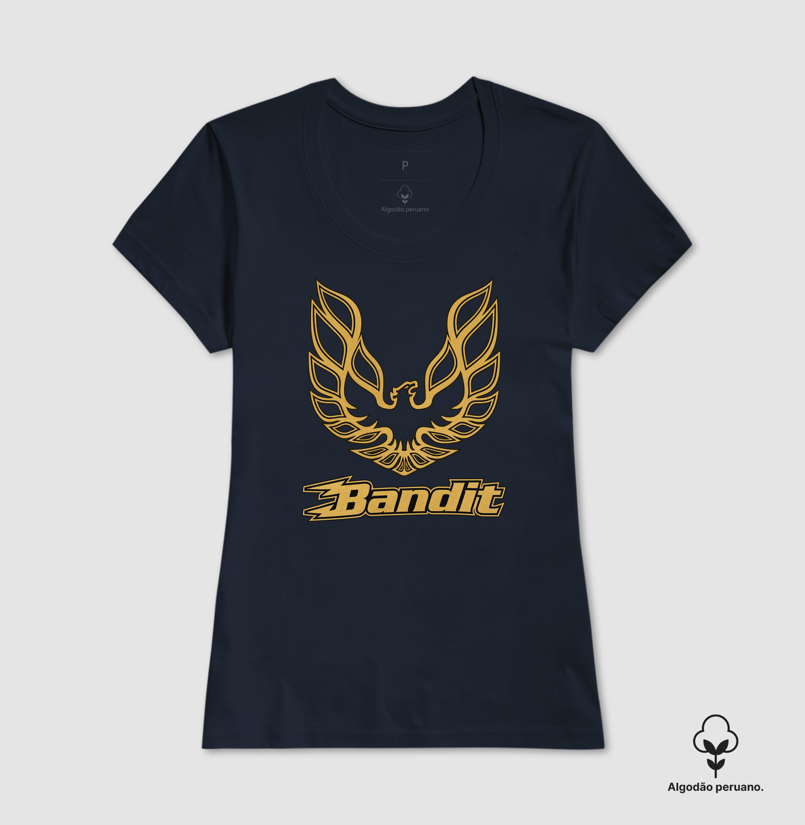 Camiseta Vintage Bandit - Imagem 5