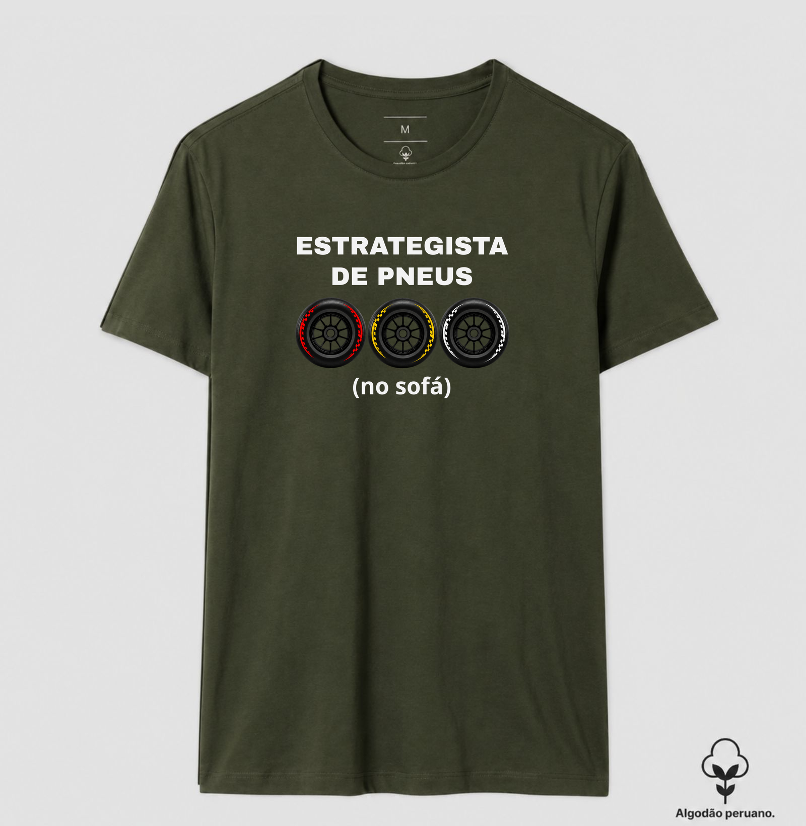 Estrategista de pneu - Imagem 9