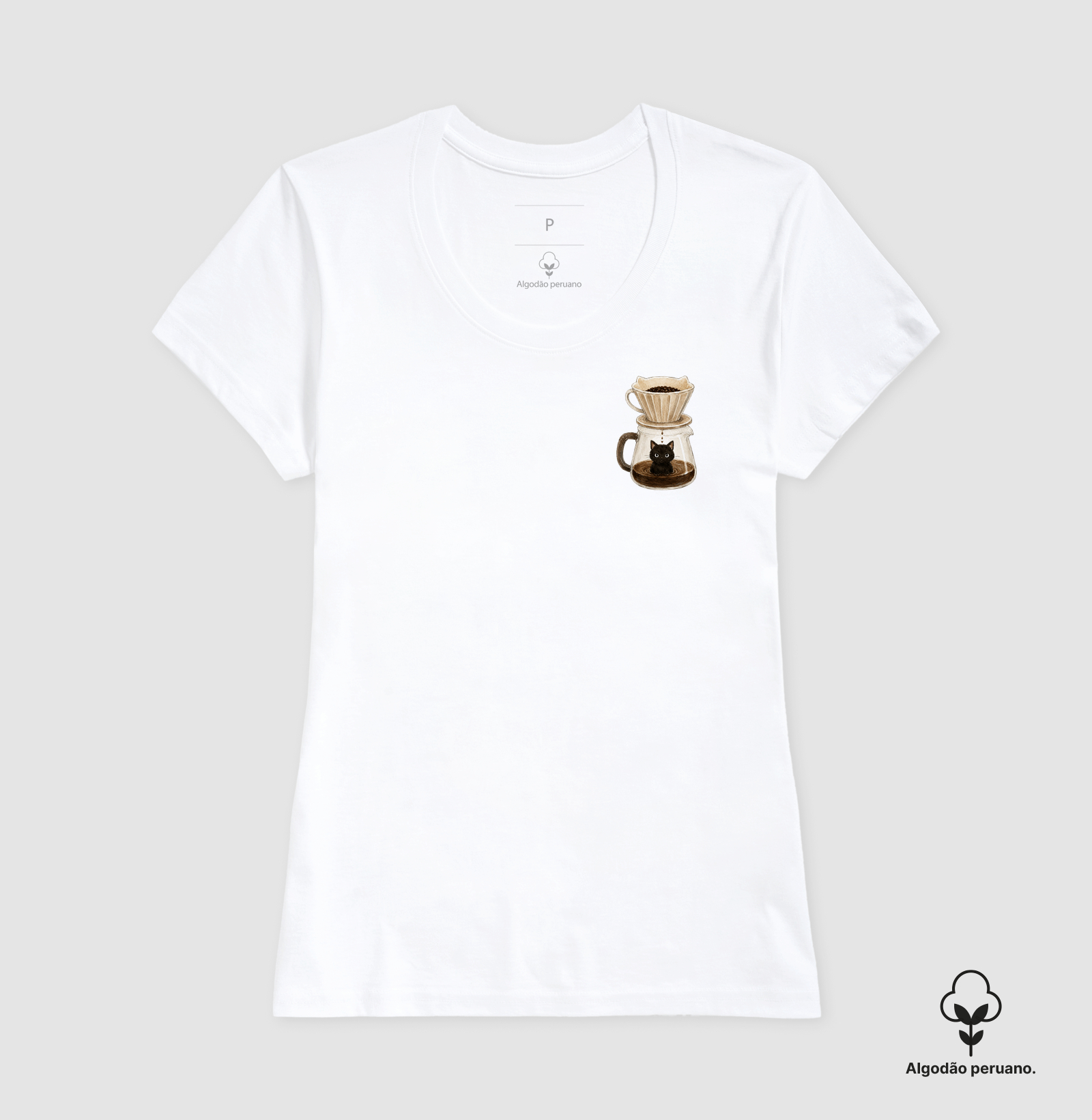 Black Cat Coffee Pocket - Imagem 3