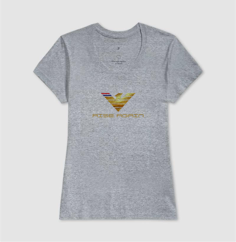 👑🦅 RISE AGAIN GOLD | A Grandeza de se Levantar Mais Forte  A estampa RISE AGAIN GOLD é uma verdadeira celebração da força, da superação e da mentalidade vencedora. Com uma imponente águia dourada no centro da composição, a arte simboliza liderança, liberdade e a capacidade de renascer diante dos desafios com ainda mais poder e determinação. - Imagem 9