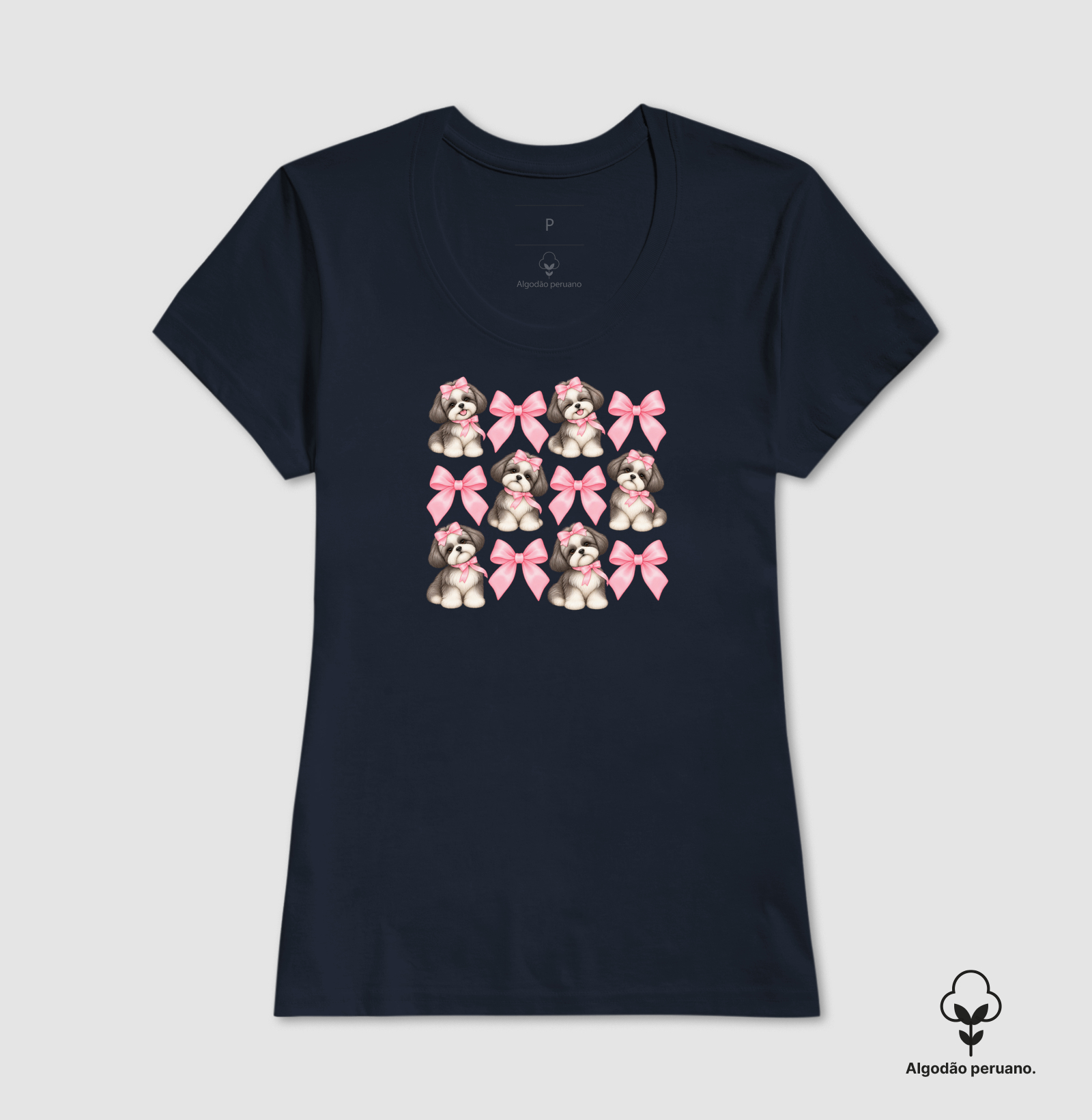 Laço rosa - Imagem 8