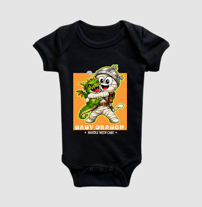 Baby Dragon - Imagem 2