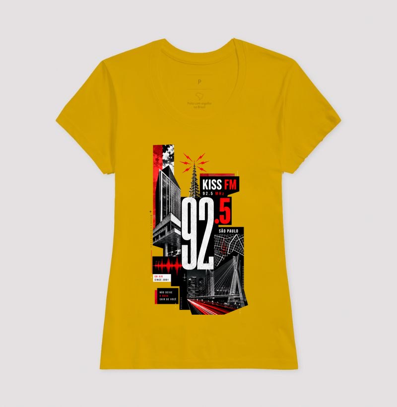 Camisa 16