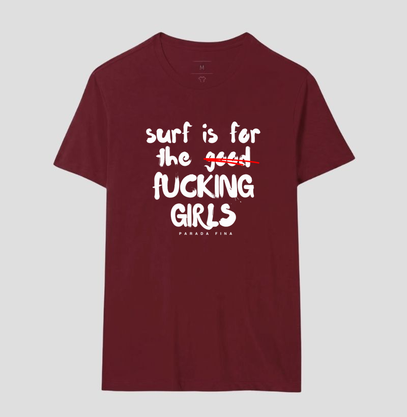 surf is for the fucking girls - Imagem 19