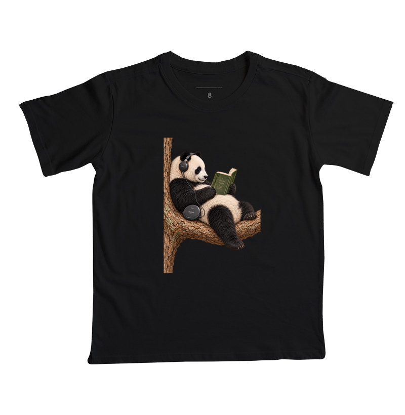 Panda Leitor - Imagem 4